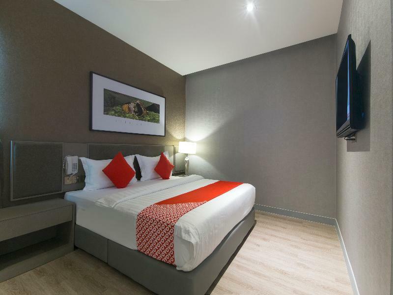 De Cyber Boutique Hotel Cyberjaya Luaran gambar