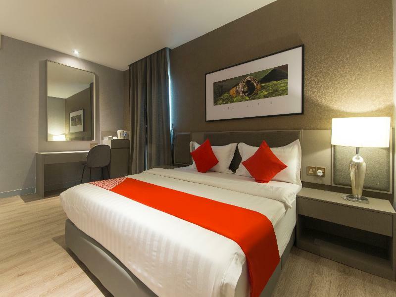 De Cyber Boutique Hotel Cyberjaya Luaran gambar