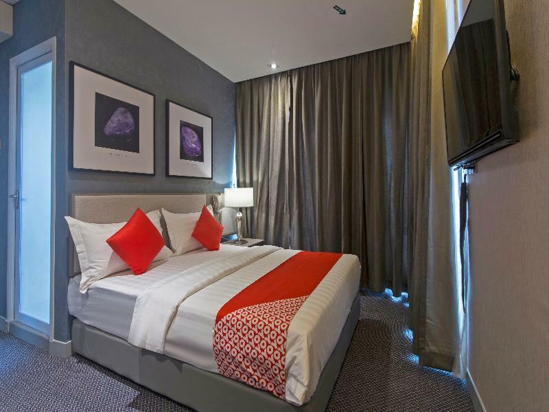 De Cyber Boutique Hotel Cyberjaya Luaran gambar